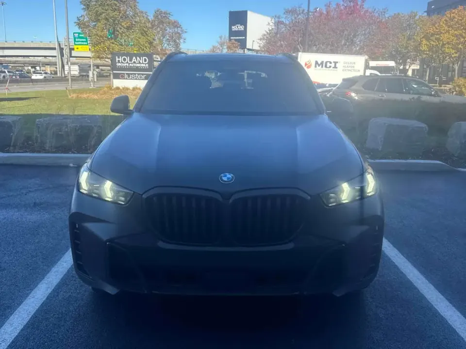 BMW X5 xDrive40i 2024