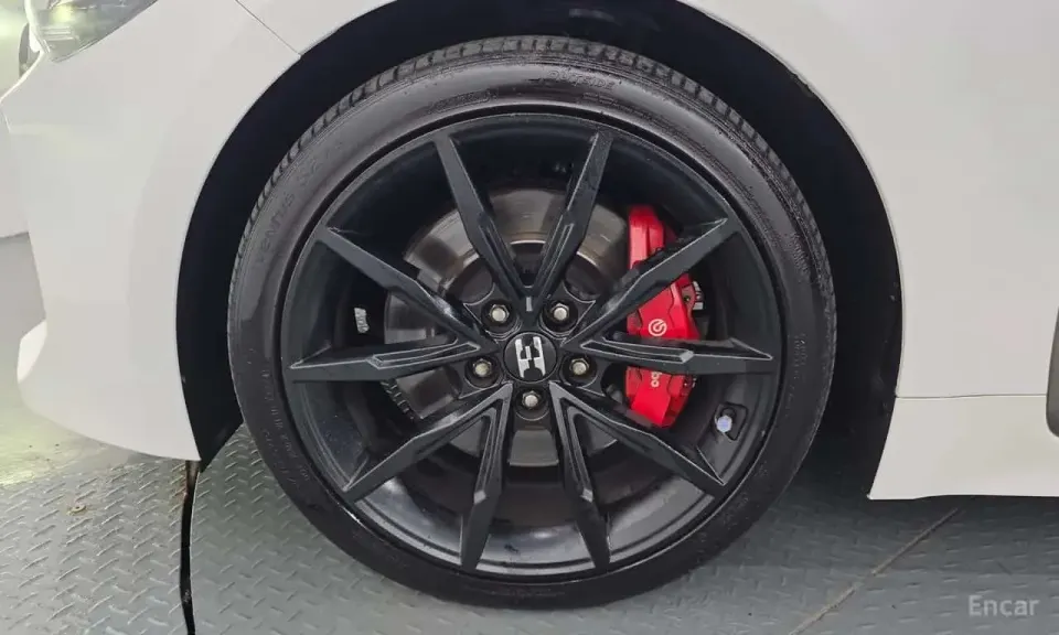 Kia Stinger 3.3 GT AWD Masters Turbo Package 2020