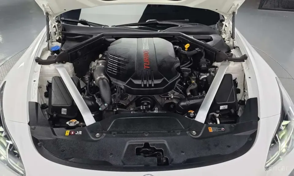 Kia Stinger 3.3 GT AWD Masters Turbo Package 2020