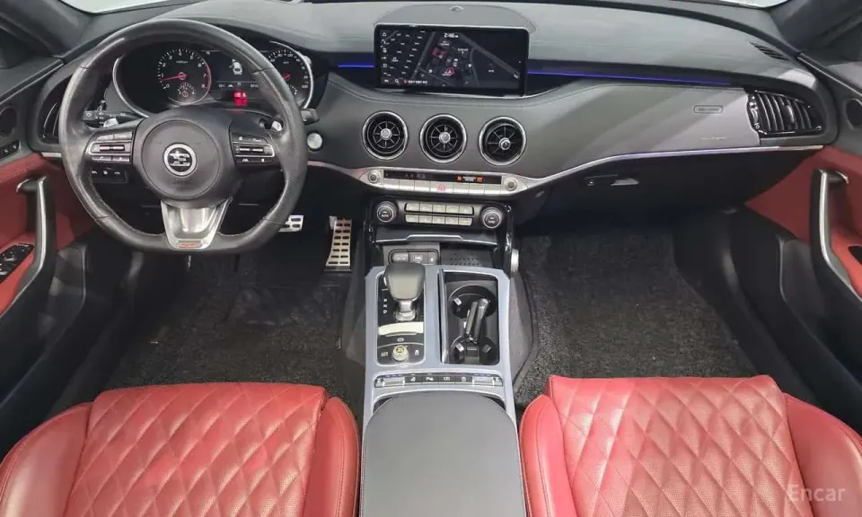 Kia Stinger 3.3 GT AWD Masters Turbo Package 2020