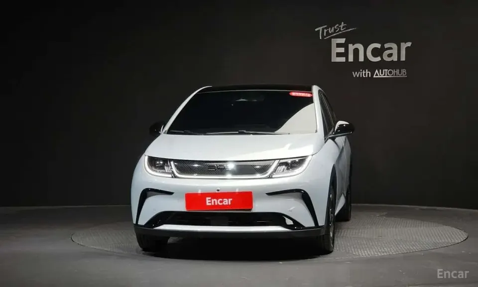 BYD Dolphin Base 2026