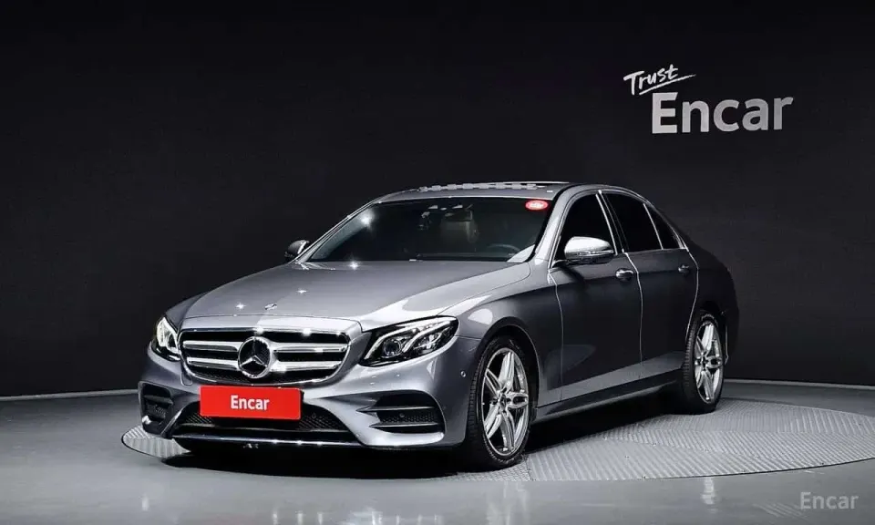 Mercedes-Benz E 300 E300 AMG Line 2019