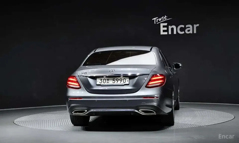 Mercedes-Benz E 300 E300 AMG Line 2019