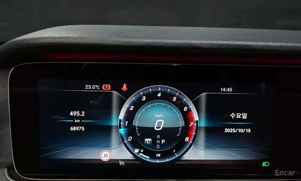 Mercedes-Benz E 300 E300 AMG Line 2019