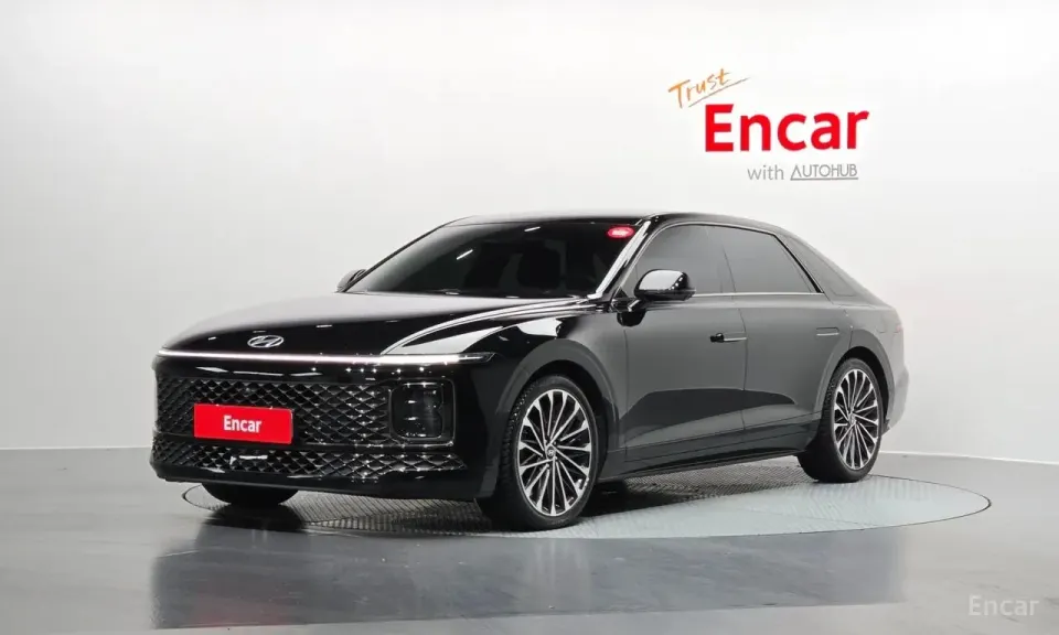 Hyundai Grandeur 3,5 Gasoline 4WD 2023