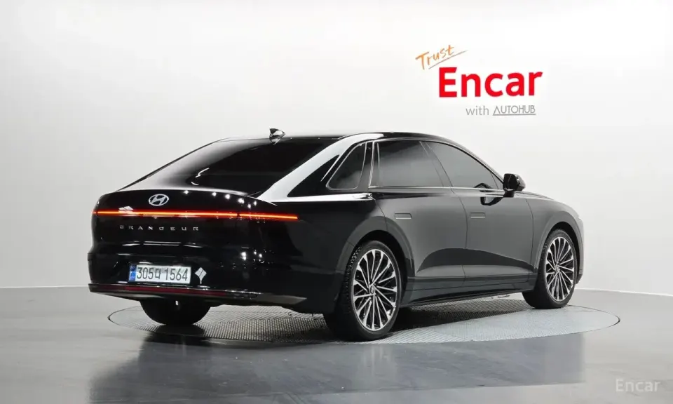 Hyundai Grandeur 3,5 Gasoline 4WD 2023