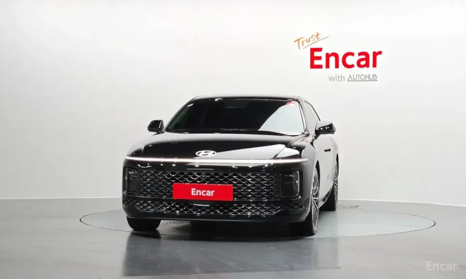 Hyundai Grandeur 3,5 Gasoline 4WD 2023
