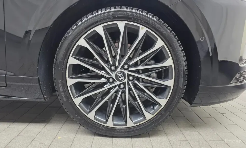 Hyundai Grandeur 3,5 Gasoline 4WD 2023