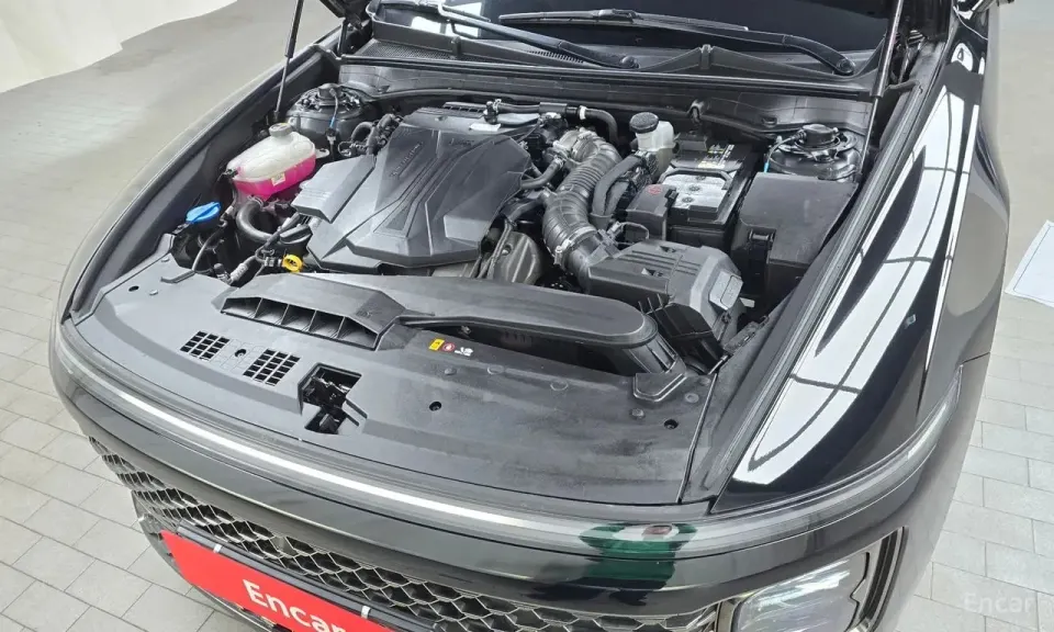 Hyundai Grandeur 3,5 Gasoline 4WD 2023