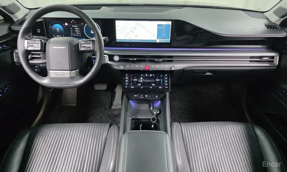 Hyundai Grandeur 3,5 Gasoline 4WD 2023