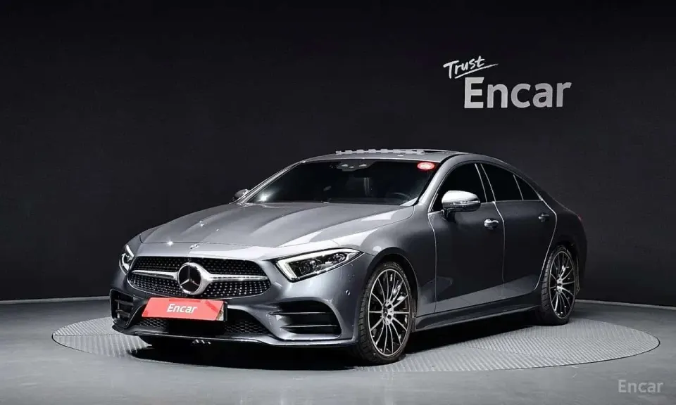 Mercedes-Benz CLS450 4MATIC AMG Line 2020