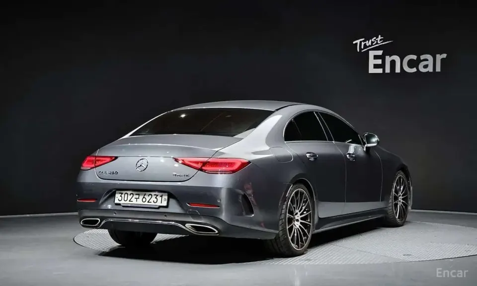 Mercedes-Benz CLS450 4MATIC AMG Line 2020