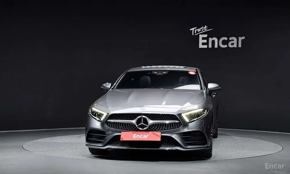 Mercedes-Benz CLS450 4MATIC AMG Line 2020
