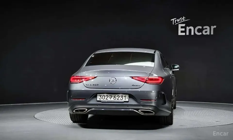 Mercedes-Benz CLS450 4MATIC AMG Line 2020