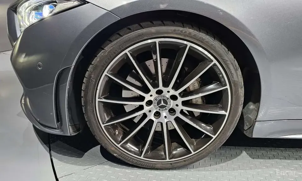 Mercedes-Benz CLS450 4MATIC AMG Line 2020