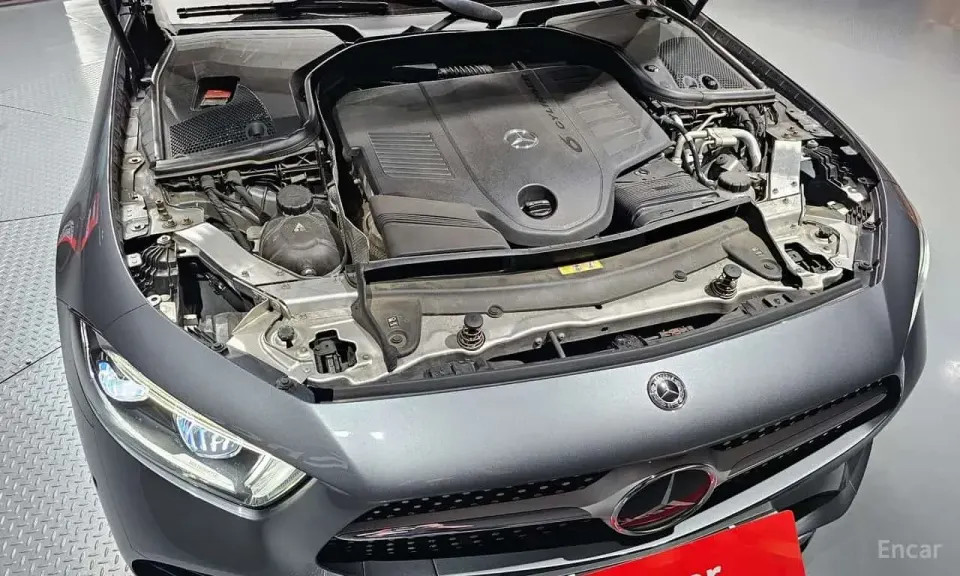 Mercedes-Benz CLS450 4MATIC AMG Line 2020