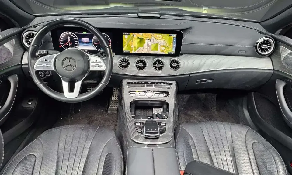 Mercedes-Benz CLS450 4MATIC AMG Line 2020