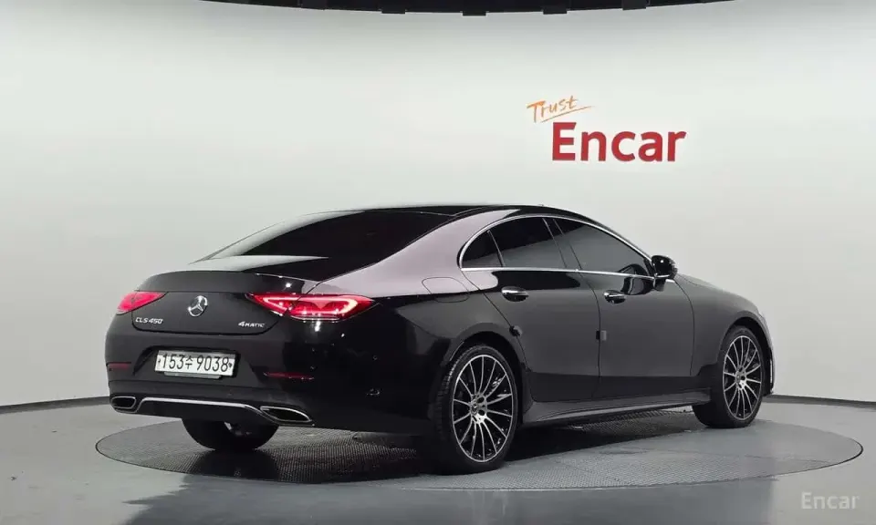 Mercedes-Benz CLS450 4MATIC AMG Line 2019
