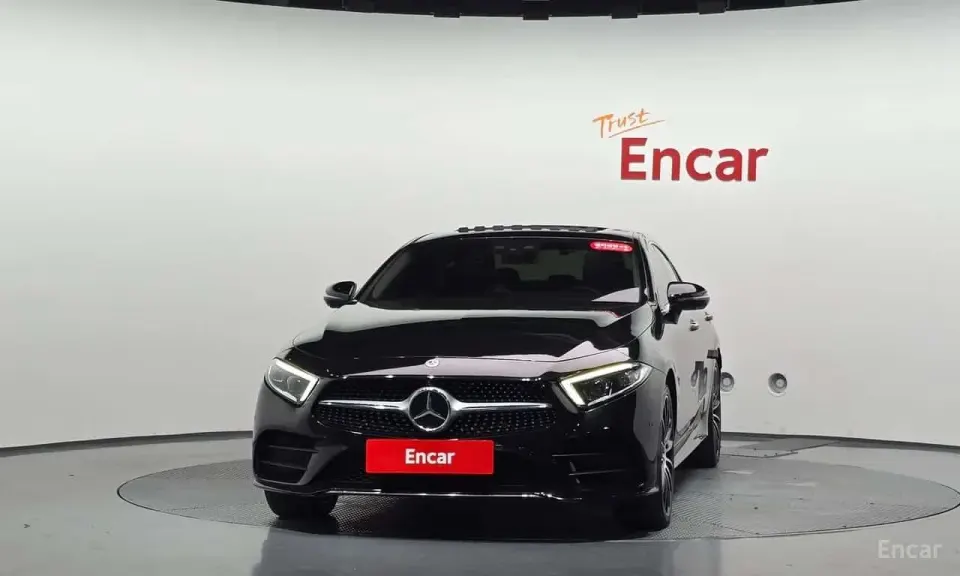 Mercedes-Benz CLS450 4MATIC AMG Line 2019