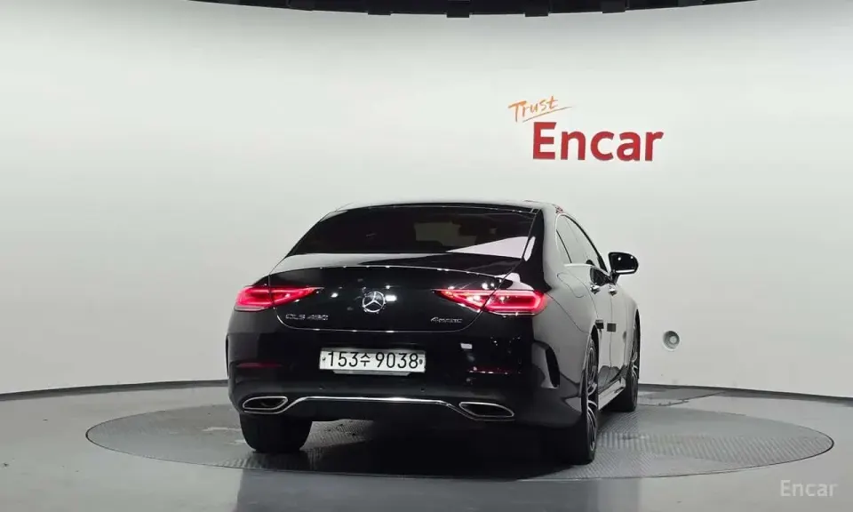 Mercedes-Benz CLS450 4MATIC AMG Line 2019