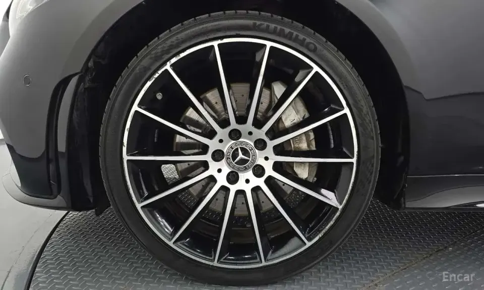 Mercedes-Benz CLS450 4MATIC AMG Line 2019
