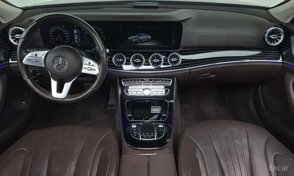 Mercedes-Benz CLS450 4MATIC AMG Line 2019
