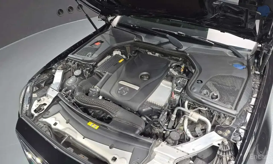 Mercedes-Benz E 300 E300 AMG Line 2018