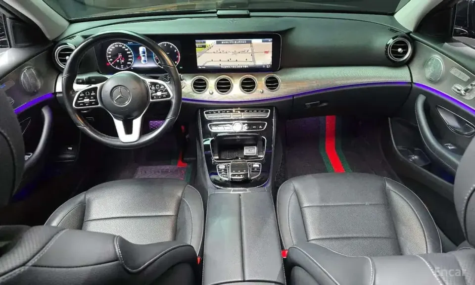 Mercedes-Benz E 300 E300 AMG Line 2018
