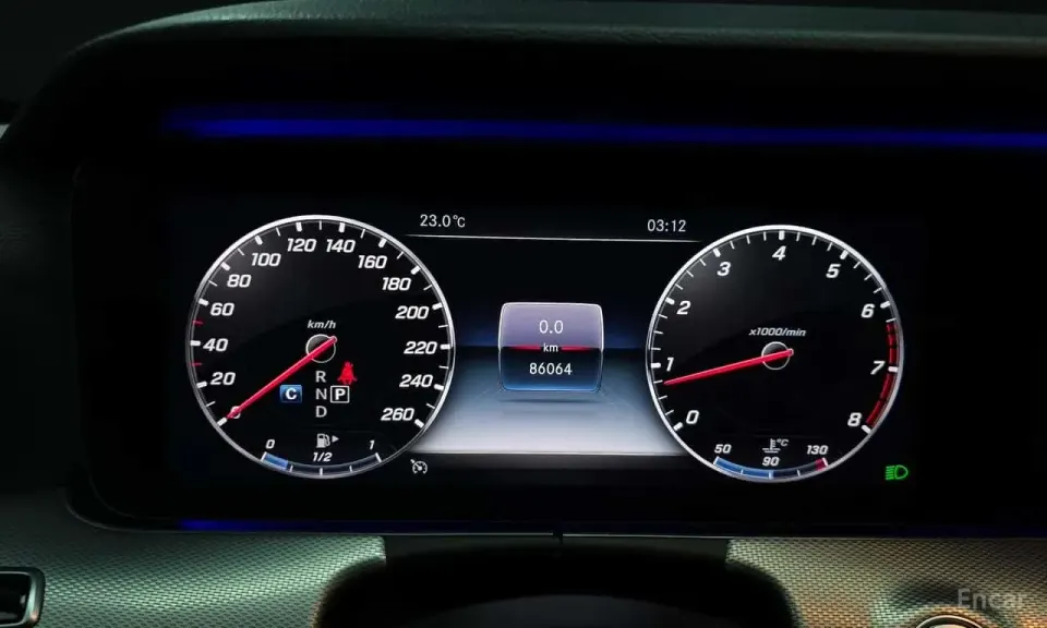 Mercedes-Benz E 300 E300 AMG Line 2018
