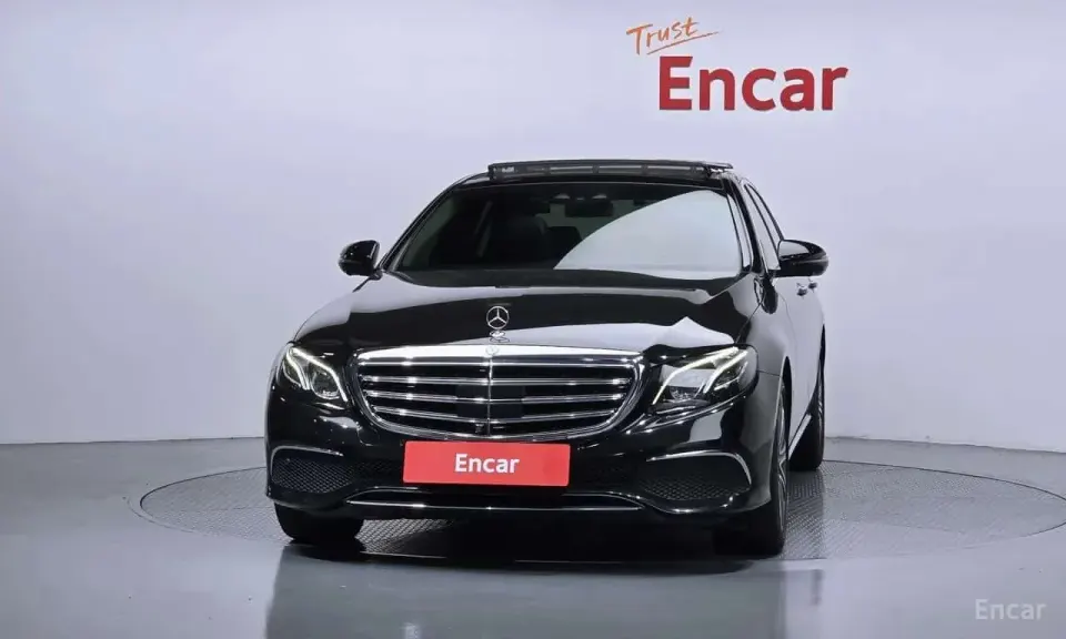 Mercedes-Benz E 400 E400 4MATIC Exclusive 2017
