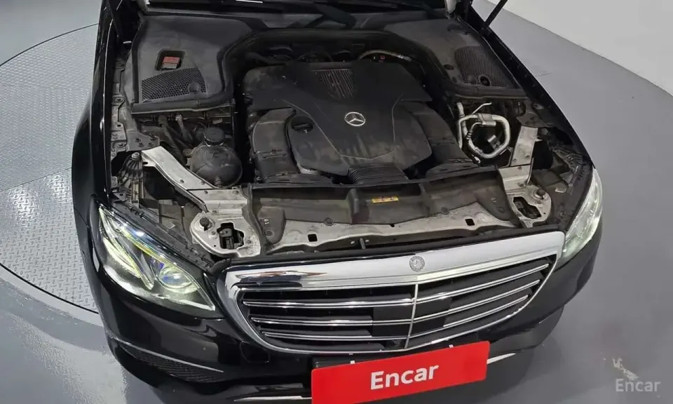 Mercedes-Benz E 400 E400 4MATIC Exclusive 2017
