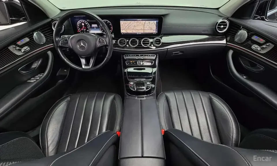 Mercedes-Benz E 400 E400 4MATIC Exclusive 2017