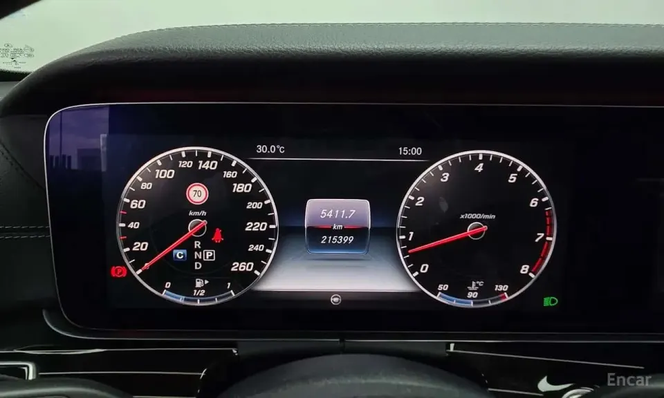 Mercedes-Benz E 400 E400 4MATIC Exclusive 2017