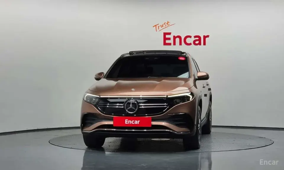 Mercedes-Benz EQA250 AMG Package Plus 2022