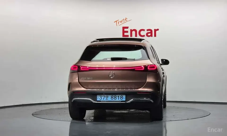 Mercedes-Benz EQA250 AMG Package Plus 2022