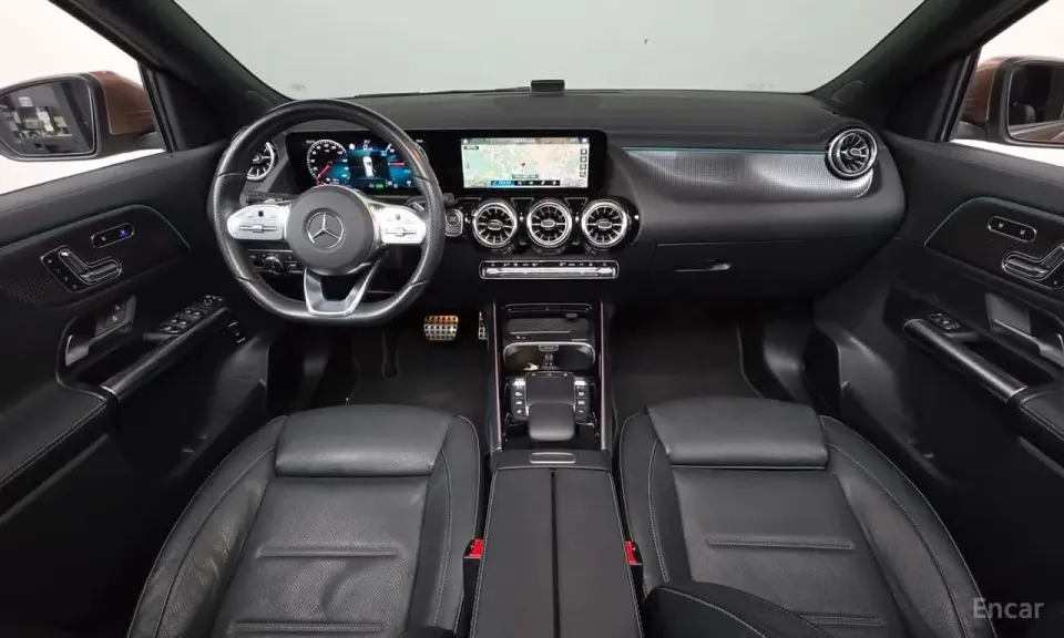 Mercedes-Benz EQA250 AMG Package Plus 2022