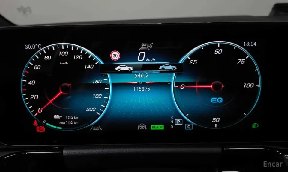 Mercedes-Benz EQA250 AMG Package Plus 2022