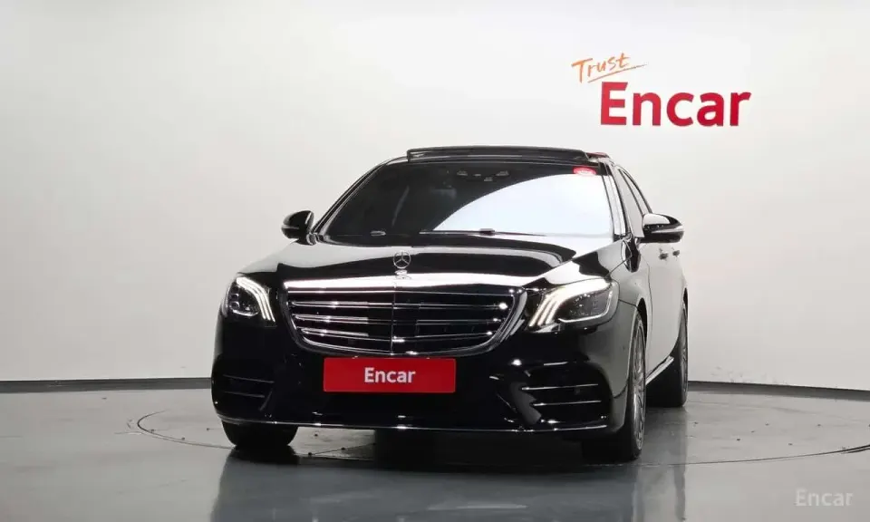 Mercedes-Benz S 350 S350 d 4MATIC 2015