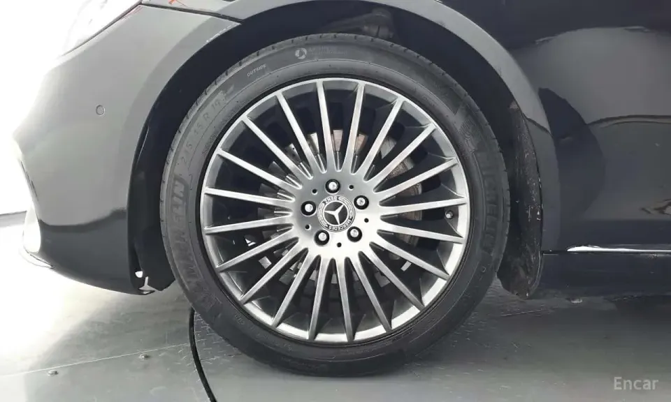 Mercedes-Benz S 350 S350 d 4MATIC 2015