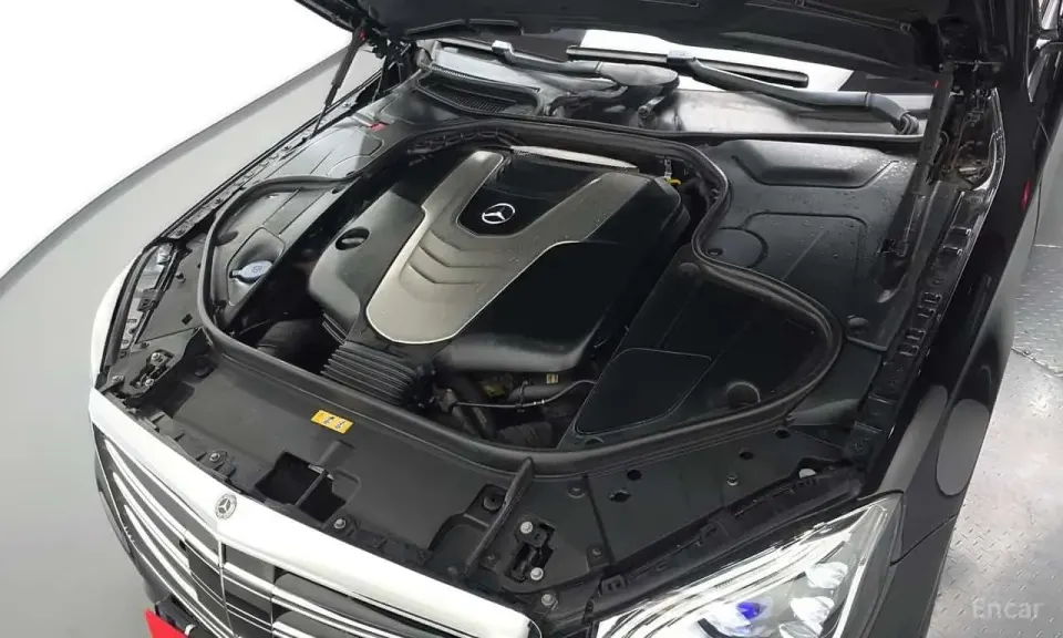Mercedes-Benz S 350 S350 d 4MATIC 2015