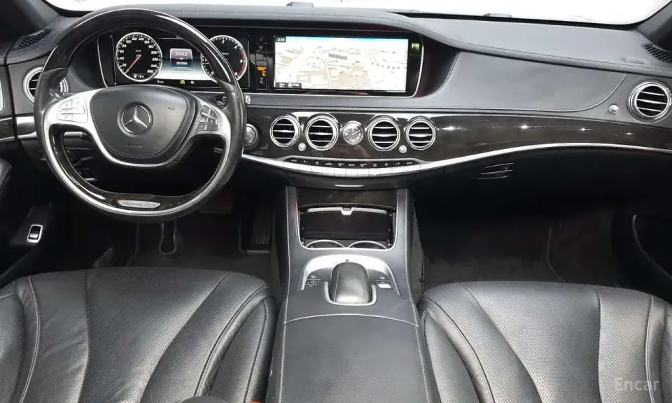 Mercedes-Benz S 350 S350 d 4MATIC 2015