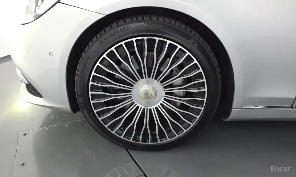 Mercedes-Benz S 450 S450L 4MATIC 2019