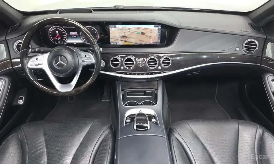 Mercedes-Benz S 450 S450L 4MATIC 2019