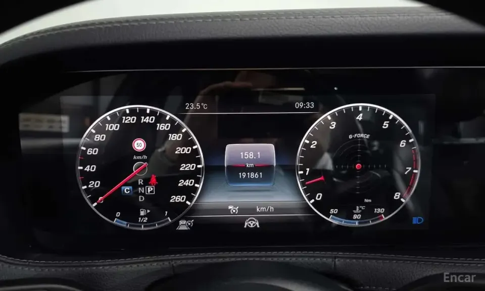 Mercedes-Benz S 450 S450L 4MATIC 2019