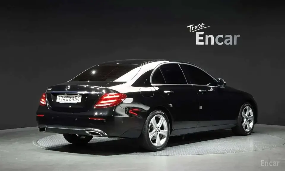 Mercedes-Benz E 200 E200 Avantgarde 2018