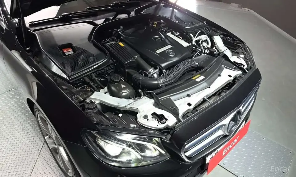 Mercedes-Benz E 200 E200 Avantgarde 2018