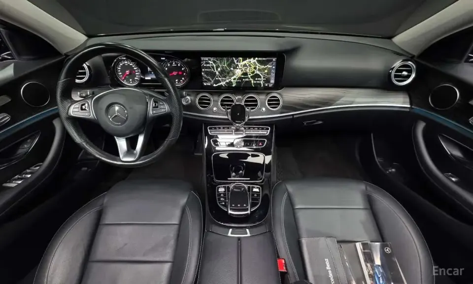 Mercedes-Benz E 200 E200 Avantgarde 2018