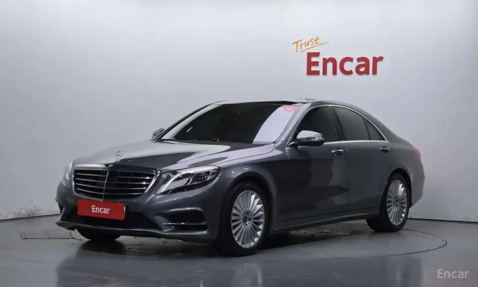 Mercedes-Benz S 350 S350 d 2016