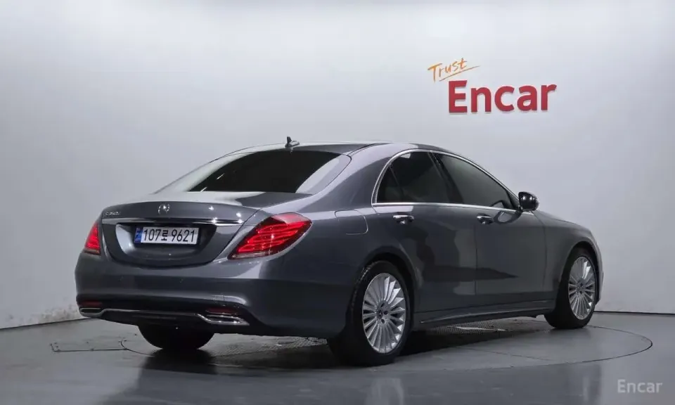 Mercedes-Benz S 350 S350 d 2016
