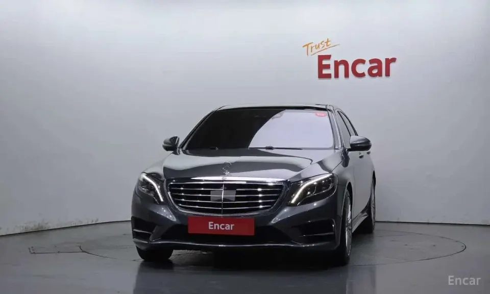 Mercedes-Benz S 350 S350 d 2016